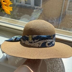Sun hat
